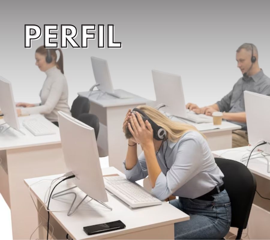 Qual o seu Perfil?