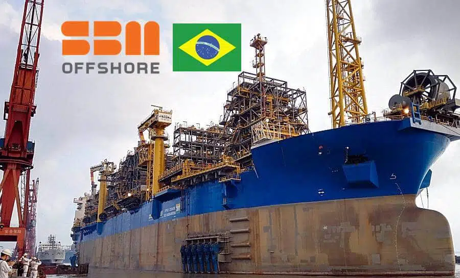 Reprodução. Fonte: SMB Offshore